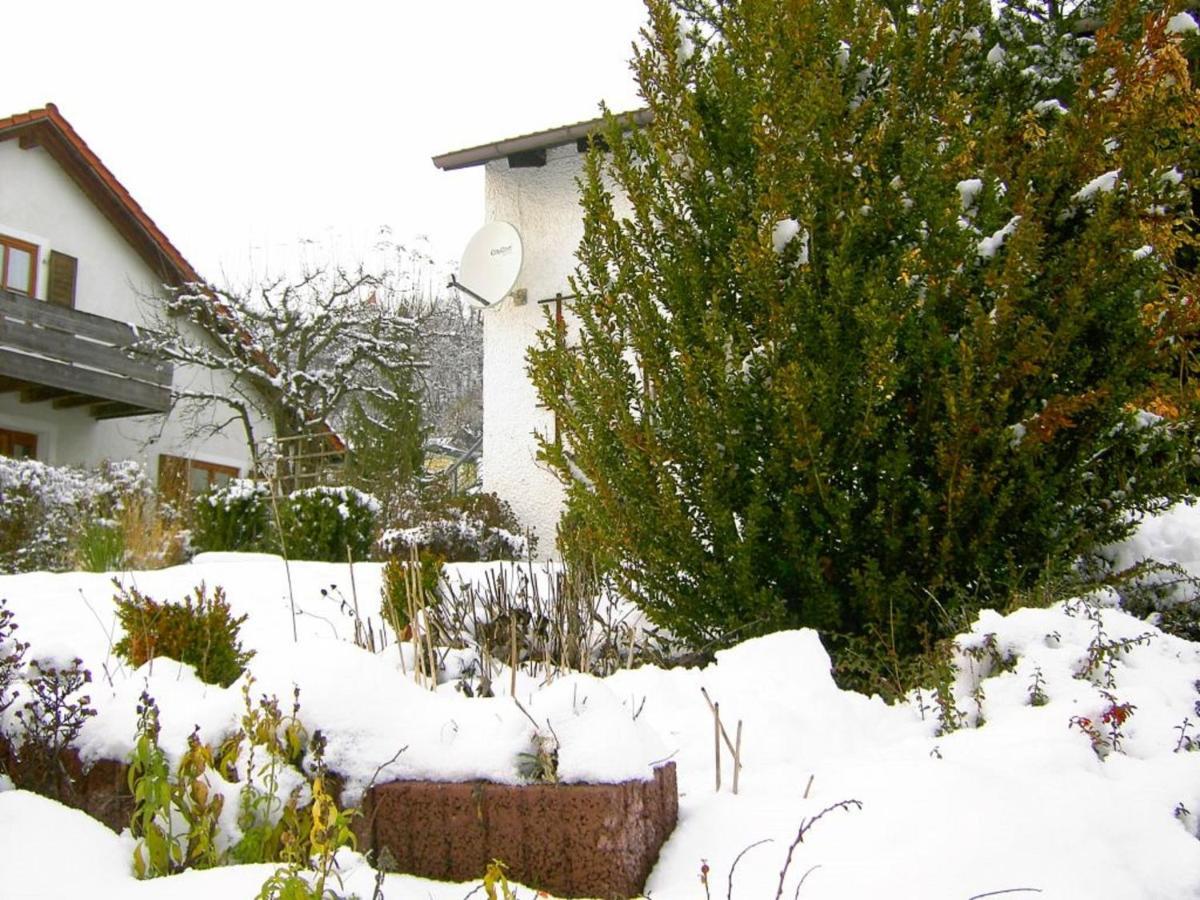 Ferienwohnung Keckl Beilngries ภายนอก รูปภาพ